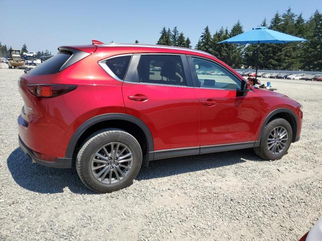 JM3KFACM1M0410170 - 2021 MAZDA CX-5 TOURING RED photo 3