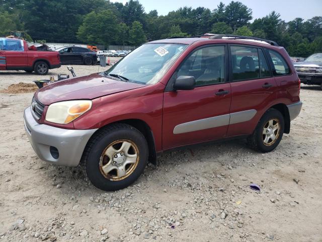 2004 TOYOTA RAV4, null