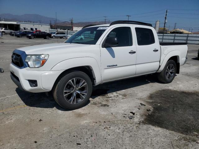 2014 TOYOTA TACOMA DOUBLE CAB, 