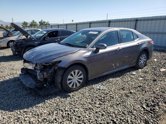 2019 TOYOTA CAMRY LE, null