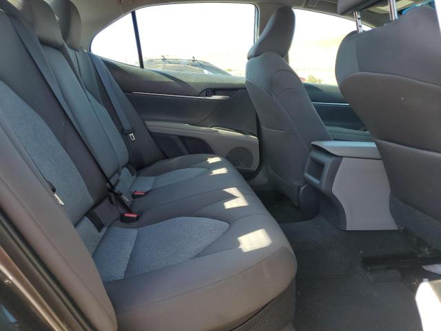 4T1B31HK1KU515009 - 2019 TOYOTA CAMRY LE 灰色 照片 10