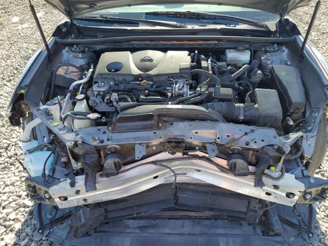 4T1B31HK1KU515009 - 2019 TOYOTA CAMRY LE 灰色 照片 11