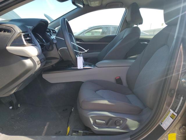 4T1B31HK1KU515009 - 2019 TOYOTA CAMRY LE 灰色 照片 7