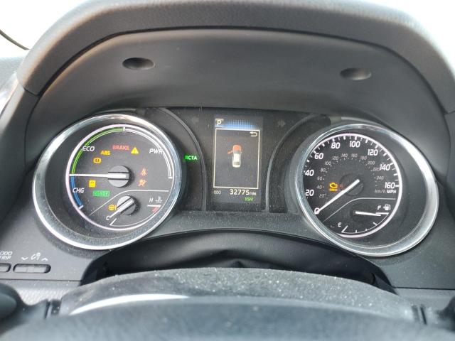 4T1B31HK1KU515009 - 2019 TOYOTA CAMRY LE 灰色 照片 9