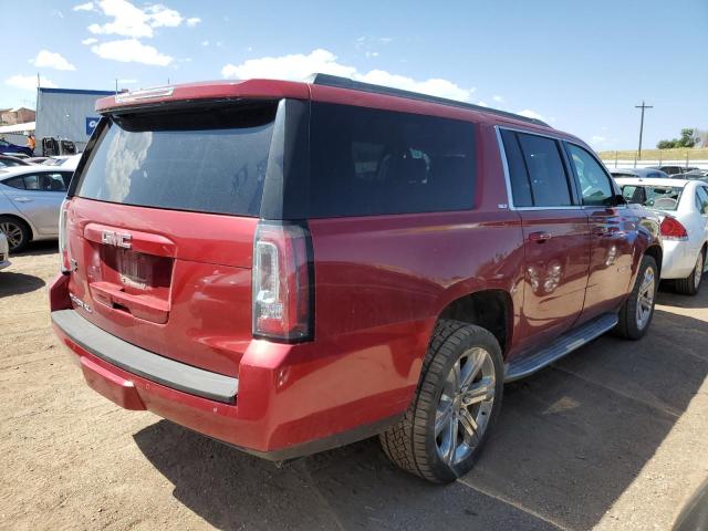 1GKS2HKC6FR131936 - 2015 GMC YUKON XL K1500 SLT MAROON photo 3