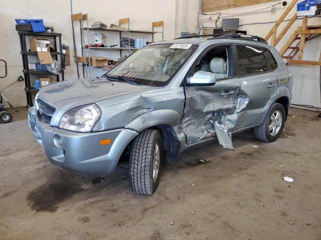 2008 HYUNDAI TUCSON SE, 