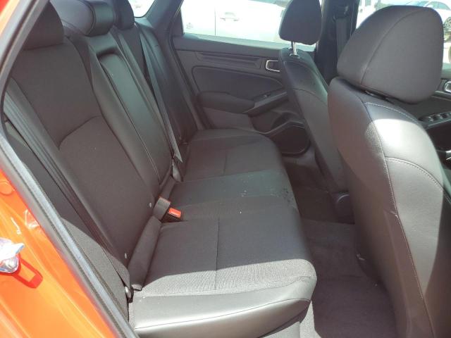2HGFE2F51SH596892 - 2025 HONDA CIVIC SPORT RED photo 10