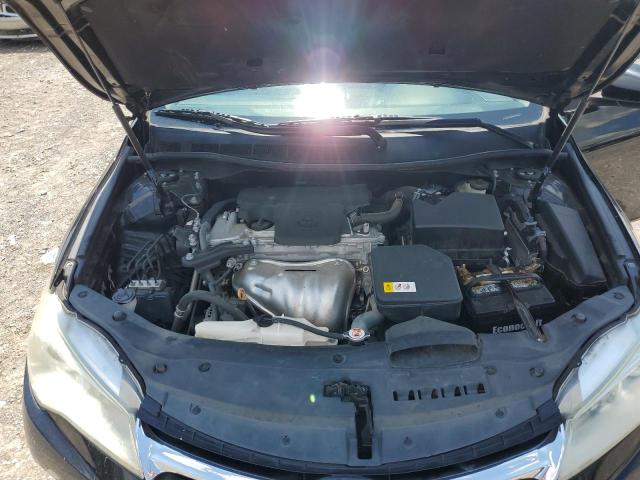 4T1BF1FK4HU679583 - 2017 TOYOTA CAMRY LE 黑色 照片 11