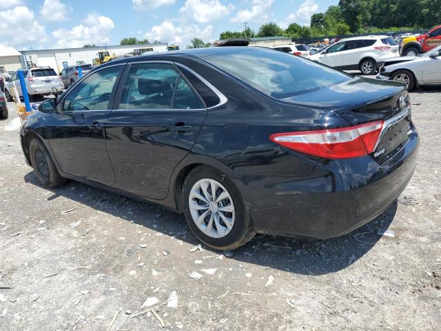 4T1BF1FK4HU679583 - 2017 TOYOTA CAMRY LE 黑色 照片 2