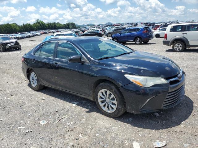 4T1BF1FK4HU679583 - 2017 TOYOTA CAMRY LE 黑色 照片 4