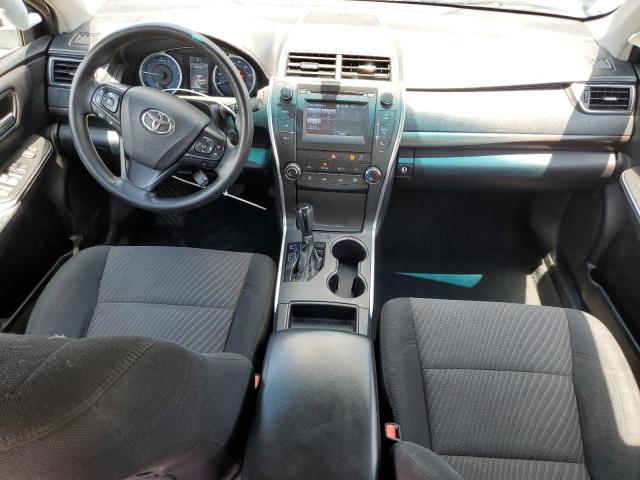 4T1BF1FK4HU679583 - 2017 TOYOTA CAMRY LE 黑色 照片 8