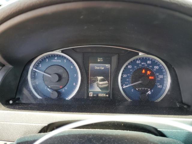 4T1BF1FK4HU679583 - 2017 TOYOTA CAMRY LE 黑色 照片 9