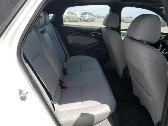 19XFL4H95SE001876 - 2025 HONDA CIVIC SPORT TOURING WHITE photo 10