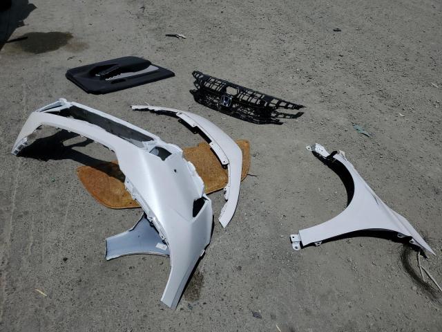 19XFL4H95SE001876 - 2025 HONDA CIVIC SPORT TOURING WHITE photo 12