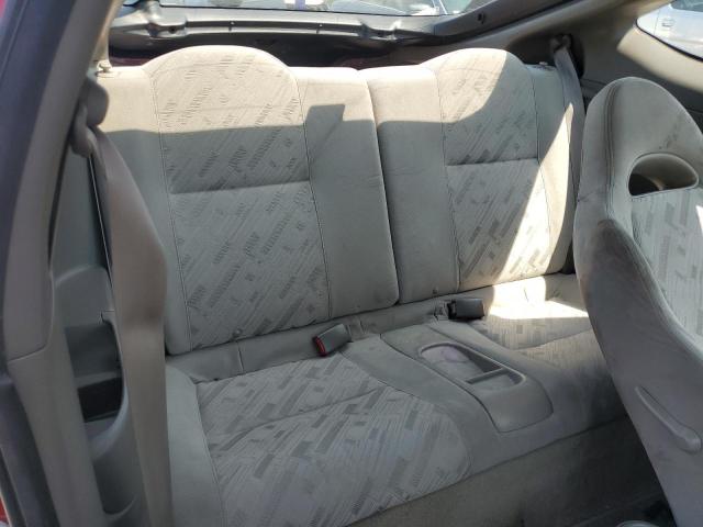 JH4DC53802C039534 - 2002 ACURA RSX 红色 照片 10