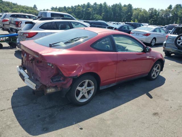 JH4DC53802C039534 - 2002 ACURA RSX 红色 照片 3
