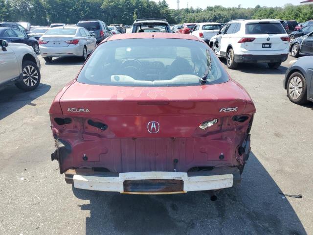 JH4DC53802C039534 - 2002 ACURA RSX 红色 照片 6