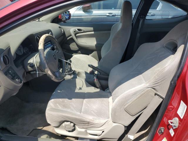 JH4DC53802C039534 - 2002 ACURA RSX 红色 照片 7