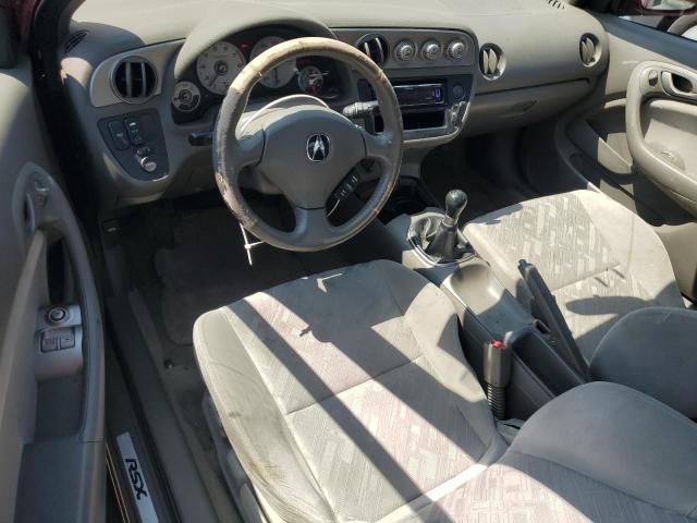 JH4DC53802C039534 - 2002 ACURA RSX 红色 照片 8