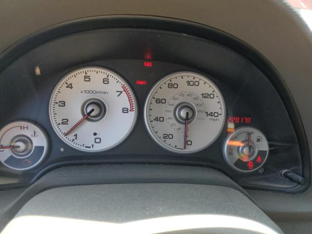 JH4DC53802C039534 - 2002 ACURA RSX 红色 照片 9