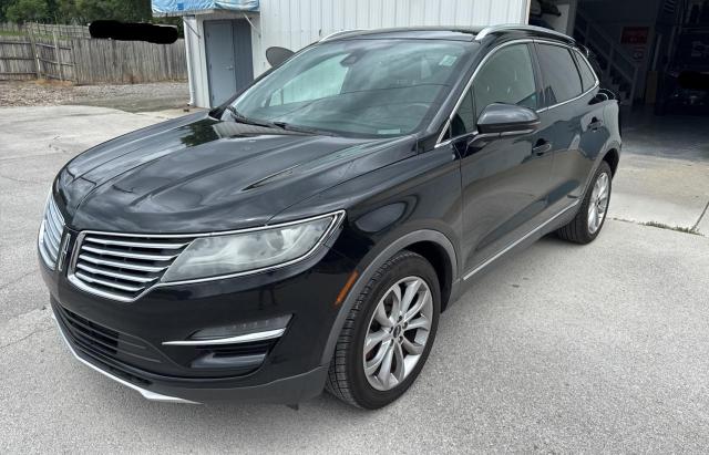 5LMCJ2C96GUJ04570 - 2016 LINCOLN MKC SELECT შავი ფოტო 2