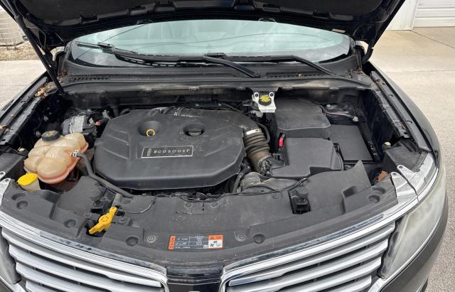 5LMCJ2C96GUJ04570 - 2016 LINCOLN MKC SELECT შავი ფოტო 7