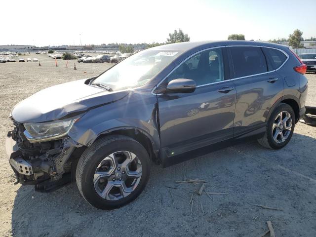 2018 HONDA CR-V EXL, 