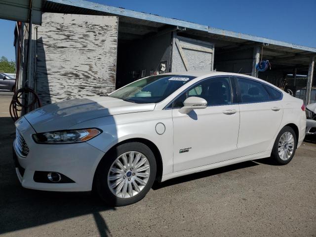 2016 FORD FUSION SE PHEV, null