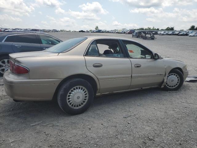 2G4WY52M0X1430511 - 1999 BUICK CENTURY LIMITED GOLD photo 3