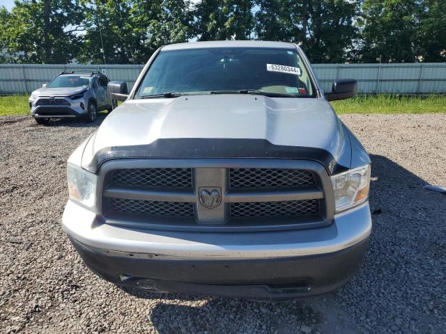 1D7RV1GP8BS595484 - 2011 DODGE RAM 1500 SILVER photo 5