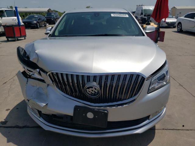 1G4GA5G30FF311387 - 2015 BUICK LACROSSE SILVER photo 5