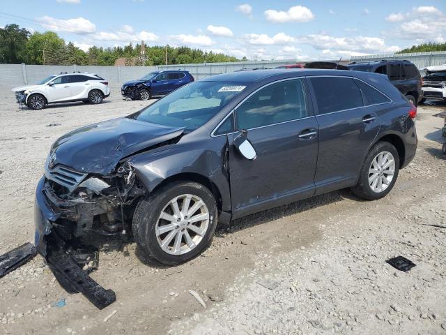 4T3ZA3BB5BU054882 - 2011 TOYOTA VENZA GRAY photo 1