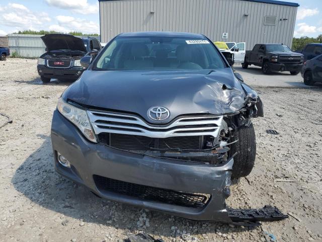 4T3ZA3BB5BU054882 - 2011 TOYOTA VENZA GRAY photo 5