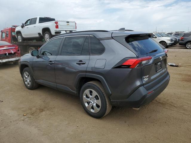 2T3F1RFV3MC226535 - 2021 TOYOTA RAV4 LE GRAY photo 2