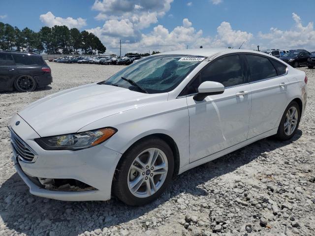 2018 FORD FUSION SE, 