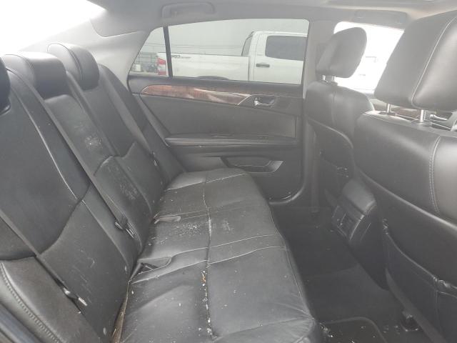 4T1BK3DB6CU449434 - 2012 TOYOTA AVALON BASE 勃艮第红 照片 10