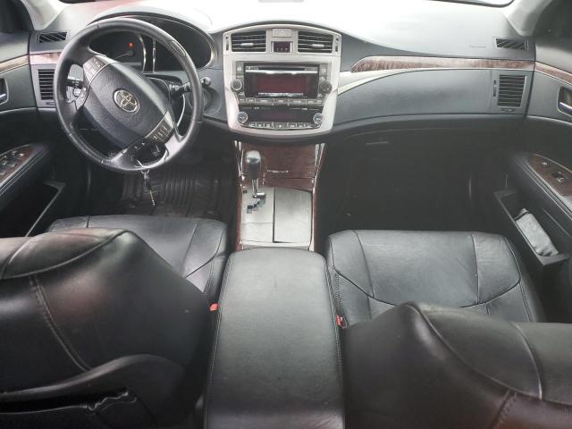 4T1BK3DB6CU449434 - 2012 TOYOTA AVALON BASE 勃艮第红 照片 8