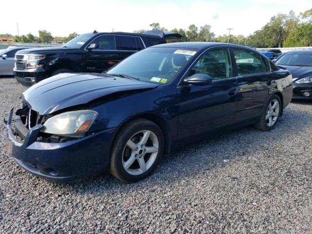 1N4BL11D86C263728 - 2006 NISSAN ALTIMA SE BLUE photo 1