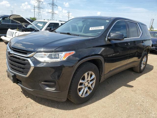 2018 CHEVROLET TRAVERSE LS, null