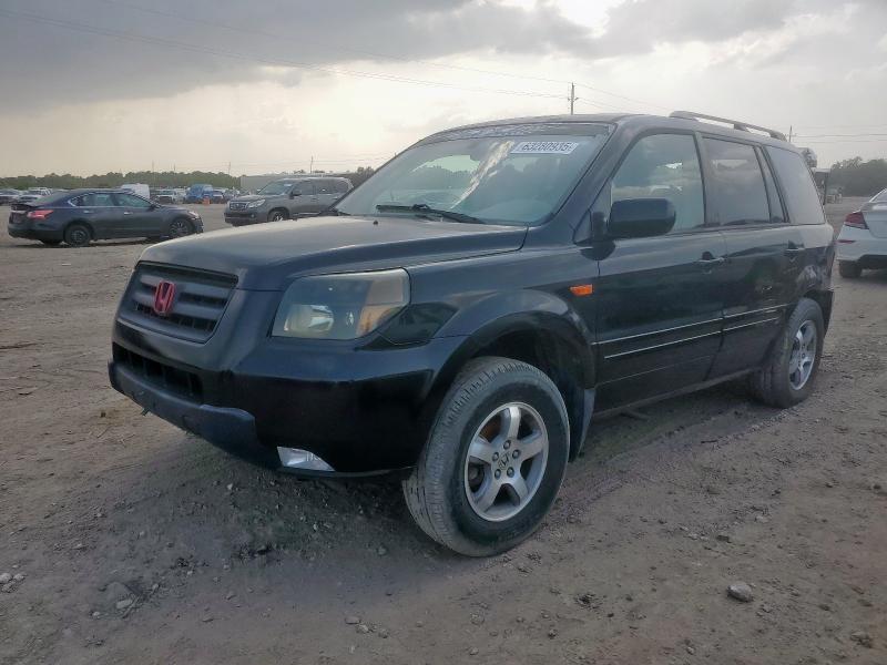 2006 HONDA PILOT EX, 