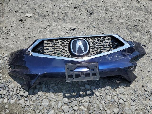 5J8TC2H54ML037221 - 2021 ACURA RDX TECHNOLOGY BLUE photo 12