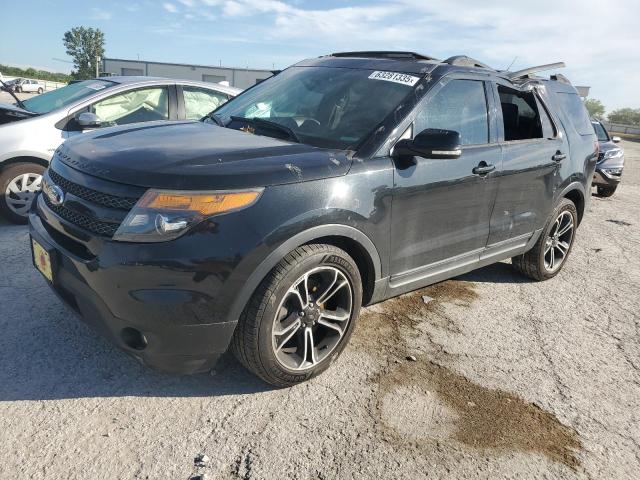 2015 FORD EXPLORER SPORT, 
