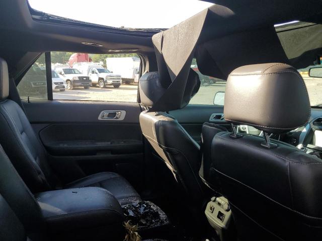 1FM5K8GT9FGB23242 - 2015 FORD EXPLORER SPORT 黑色 照片 11