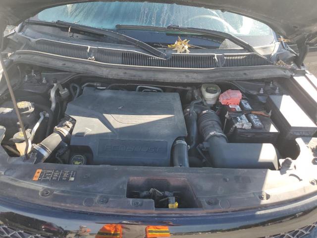 1FM5K8GT9FGB23242 - 2015 FORD EXPLORER SPORT 黑色 照片 12