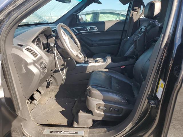 1FM5K8GT9FGB23242 - 2015 FORD EXPLORER SPORT 黑色 照片 7