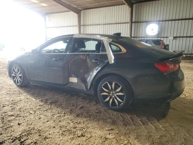 1G1ZG5ST7MF062126 - 2021 CHEVROLET MALIBU RS 蓝色 照片 2