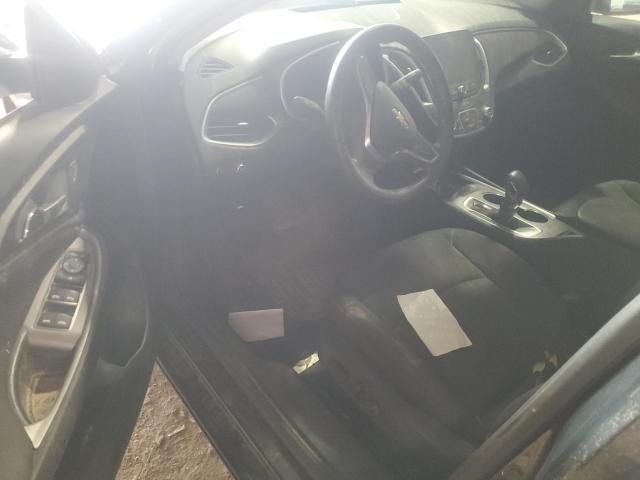 1G1ZG5ST7MF062126 - 2021 CHEVROLET MALIBU RS 蓝色 照片 8