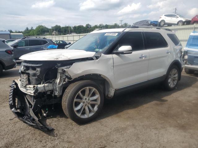 2012 FORD EXPLORER LIMITED, null