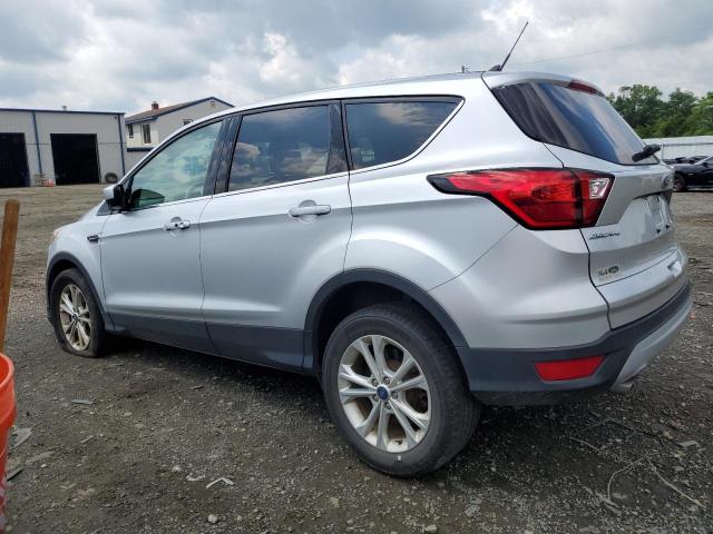 1FMCU9GD0KUA28127 - 2019 FORD ESCAPE SE ვერცხლისფერი ფოტო 2