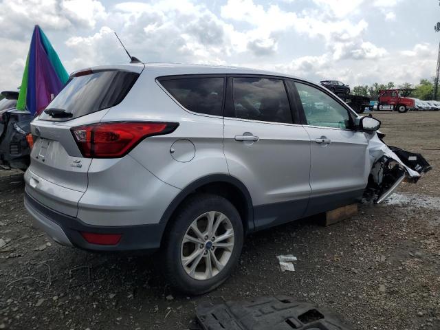 1FMCU9GD0KUA28127 - 2019 FORD ESCAPE SE ვერცხლისფერი ფოტო 3